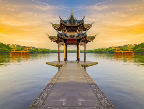 China