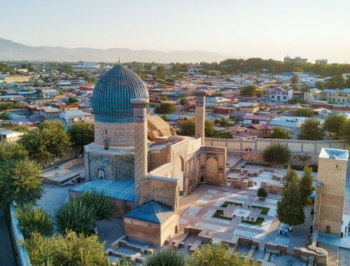 Uzbekistan